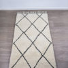 tapis berbere beni ouarain qualite