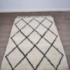 tapis berbere beni ouarain design