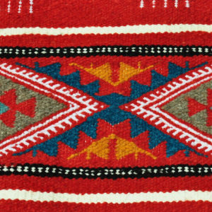 Tapis berbere kilim