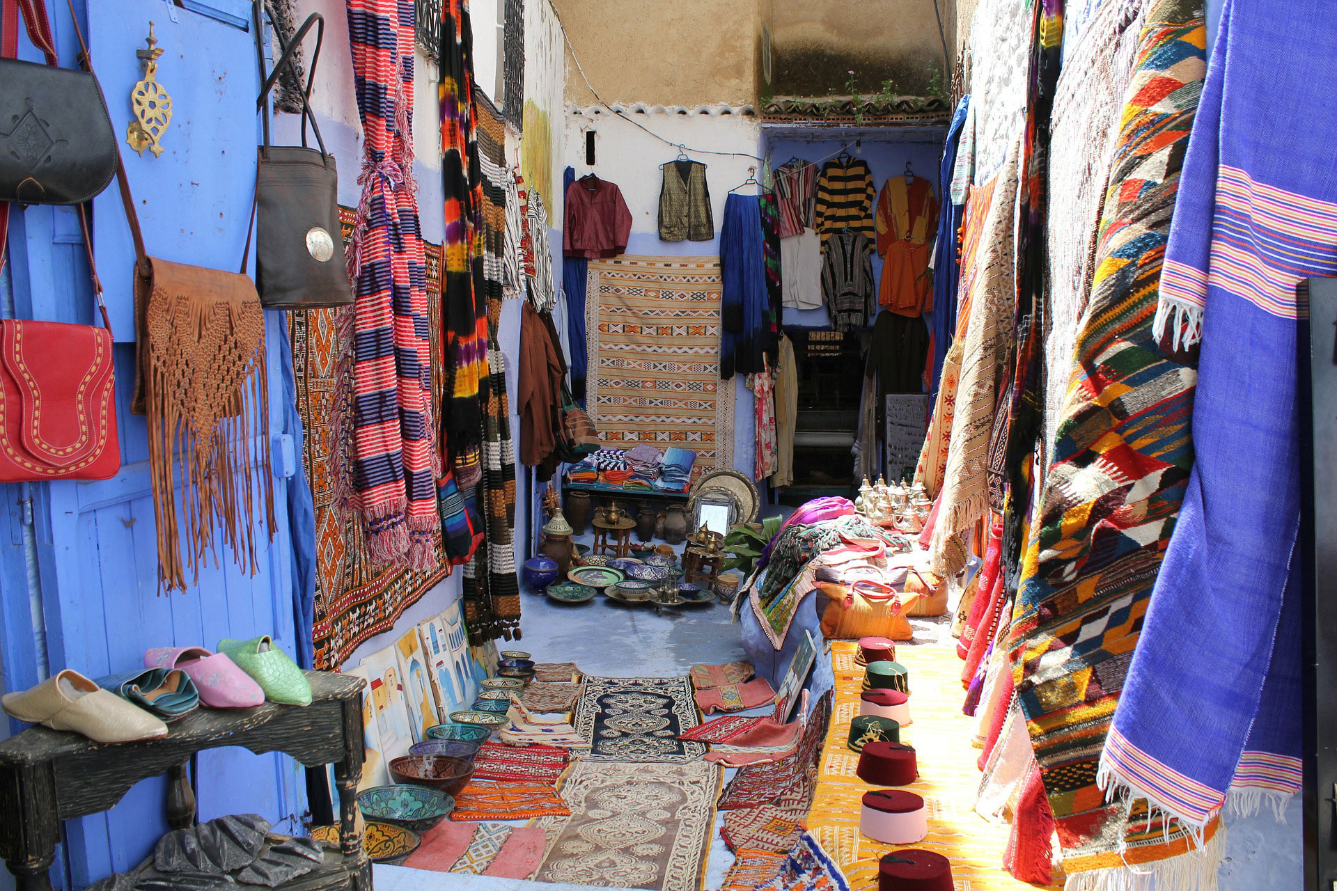 décoration marocaine