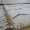 tapis berbere beni ouarain design
