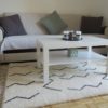 tapis berbere beni ouarain design