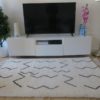 tapis berbere beni ouarain design