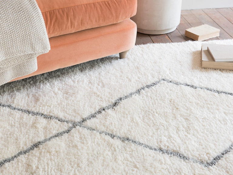 mettre valeur tapis berbere