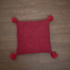 coussin berbere rose