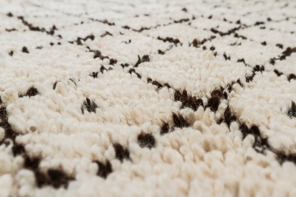 nettoyer tâche tapis berbere