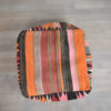 pouf berbere kilim