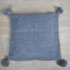 coussin berbere gris