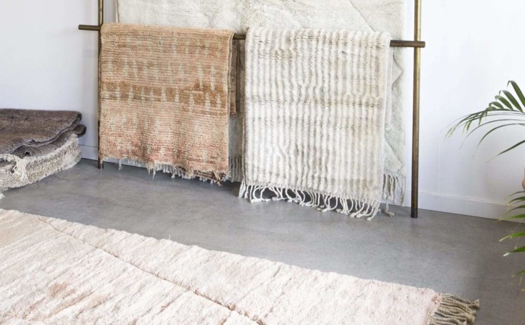 tapis berberes pourquoi adopter