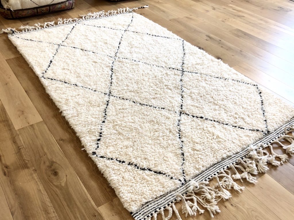 choses a savoir tapis berbere