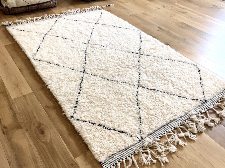 choses a savoir tapis berbere