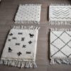 tapis berbere beni ouarain motif Symboles