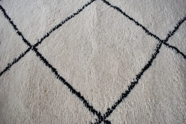Tapis_Berbere_Beni Ouarain_TBO38_Losanges