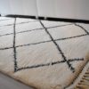 Tapis_Berbere_Beni Ouarain_TBO41_Losanges