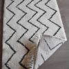 Tapis_Berbere_Beni Ouarain_TBO42_Motif Zigzag