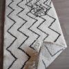 Tapis_Berbere_Beni Ouarain_TBO42_Motif Zigzag