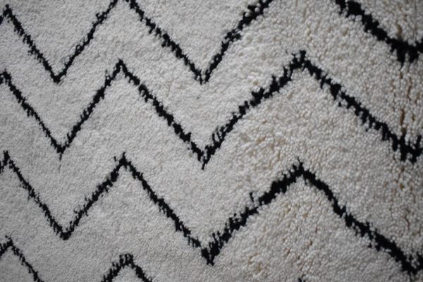 Tapis_Berbere_Beni Ouarain_TBO42_Motif Zigzag