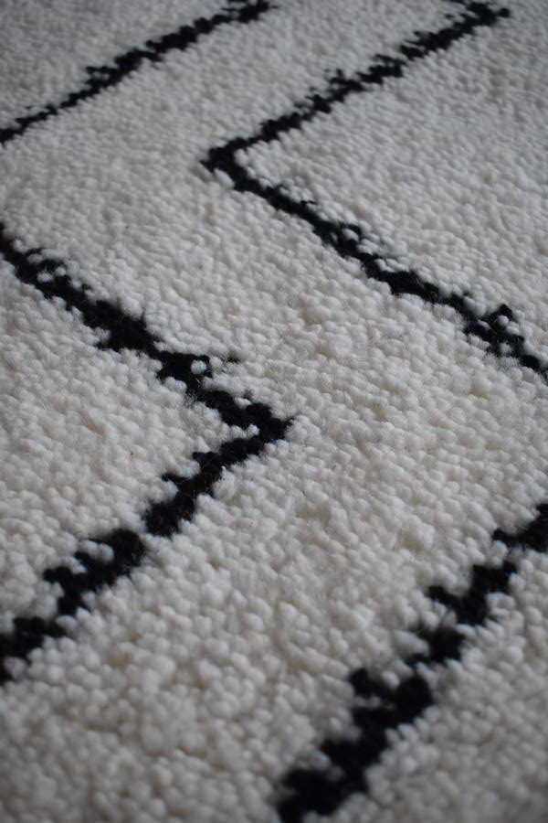 Tapis_Berbere_Beni Ouarain_TBO42_Motif Zigzag