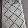 Tapis_Berbere_Beni Ouarain_TBO47_Motif Petites Losanges