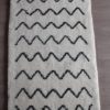 Tapis_Berbere_Beni Ouarain_TBO48_Motif Zigzag Horizental