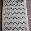 Tapis_Berbere_Beni Ouarain_TBO48_Motif Zigzag Horizental