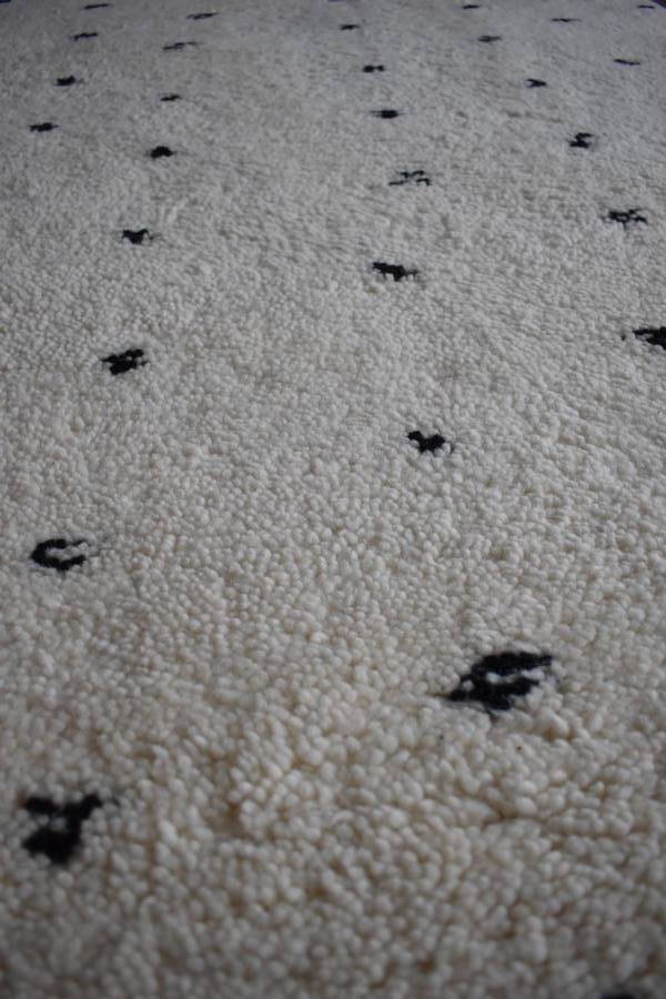 Tapis_Berbere_Beni Ouarain_TBO51_Motif Points