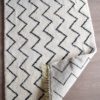 Tapis_Berbere_Beni Ouarain_TBO43_Motif Zigzag