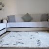 Tapis_Berbere_Beni Ouarain_TBO59_Motif SYMBOLES DIVERS