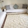 Tapis_Berbere_Beni Ouarain_TBO66_Motif SYMBOLES LOSANGES