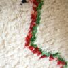 Tapis_Berbere_Beni Ouarain_TBO67_Motif SYMBOLES MULTICOLRS