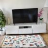 Tapis_Berbere_Beni Ouarain_TBO68_Motif SYMBOLES MULTICOLRS