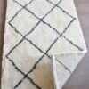Tapis_Berbere_Beni Ouarain_TBO69_Motif Losanges