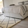 Tapis_Berbere_Beni Ouarain_TBO69_Motif Losanges