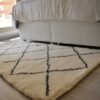 Tapis_Berbere_Beni Ouarain_TBO69_Motif Losanges