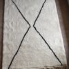 Tapis_Berbere_Beni Ouarain_TBO60_Motif Zigzag
