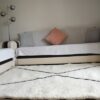 Tapis_Berbere_Beni Ouarain_TBO60_Motif Zigzag