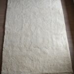 Tapis_Berbere_Beni Ouarain_TBO61_Blans sans Motif