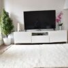 Tapis_Berbere_Beni Ouarain_TBO61_Blans sans Motif