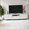 Tapis_Berbere_Beni Ouarain_TBO62_Blanc avec Motif losanges