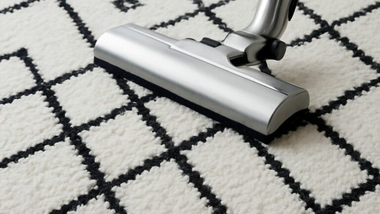 Comment laver un tapis berbère