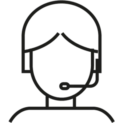 Service client reactif